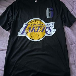 Lakers shirt